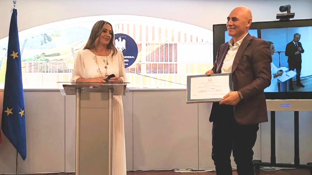 Conferință extraordinară ROUNIT la sediul Consulatului General al României din Barcelona-2