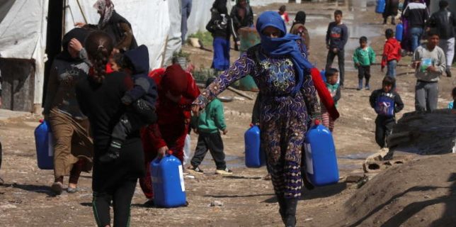 Conflictul din Siria: Comunitatea internaţională este chemată să dea dovadă de generozitate, după cei 10 ani de război