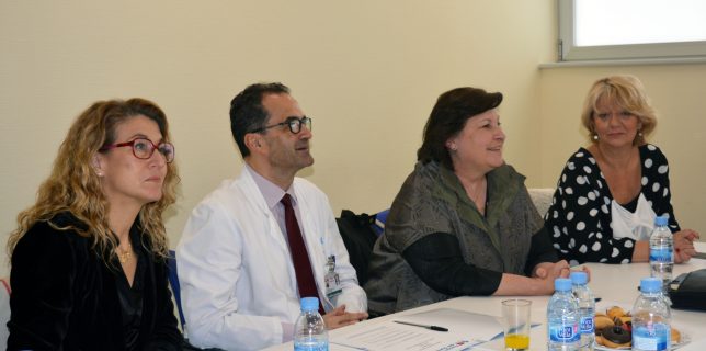 Consiliul Pacienților al Spitalului din Torrejón se concentrează pe asistența medicală oferită pacienților oncologici
