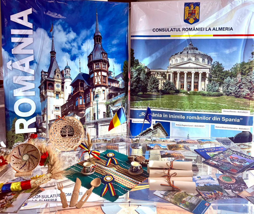 Consulatul României la Almeria a celebrat Ziua Universală a Iei prin activități dedicate comunității românești-1
