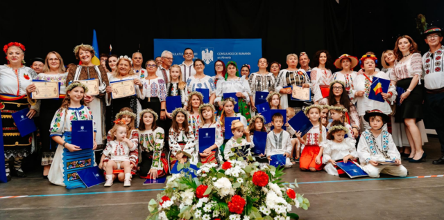 Consulatul României la Almeria a celebrat Ziua Universală a Iei prin activități dedicate comunității românești