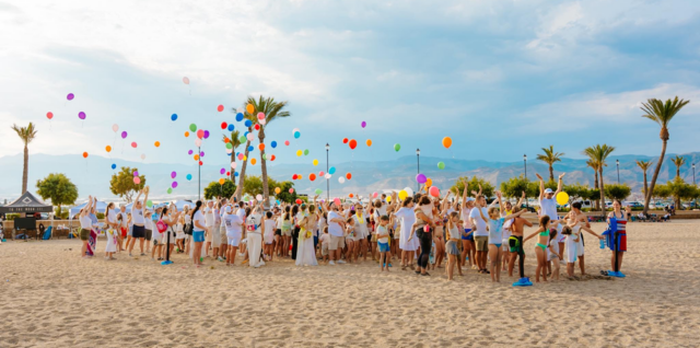 Consulatul României la Almeria a sărbătorit Ziua Copilului alături de comunitatea românească din provincia Almeria-1
