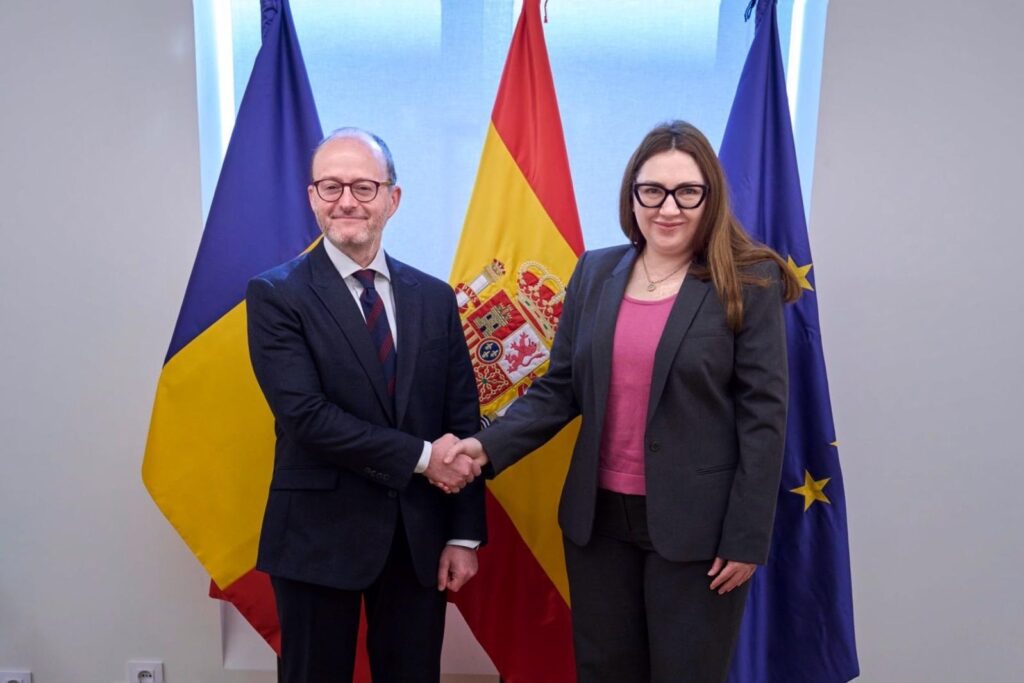 Consultări bilaterale româno-spaniole pe teme de securitate
