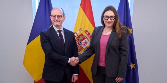 Consultări bilaterale româno-spaniole pe teme de securitate