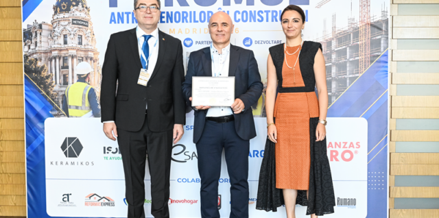 Consulul general al României la Barcelona a avut bucuria să participe la Forumul Antreprenorilor Români în Construcții din Spania organizat de Business Support-1