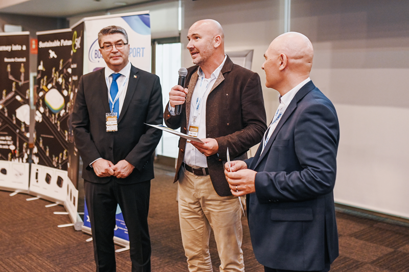 Consulul general al României la Madrid, Florea Tiberiu Trifan, a participat la Forumul Antreprenorilor din Construcții și Sectoare Conexe, organizat de Business Support-4