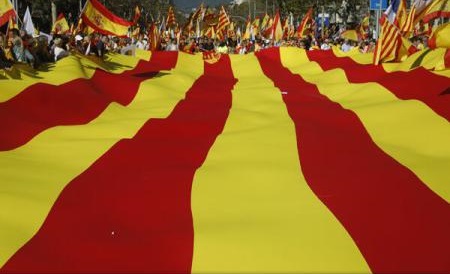 Controlul direct al Madridului asupra Cataloniei, testat luni odată cu reluarea lucrului