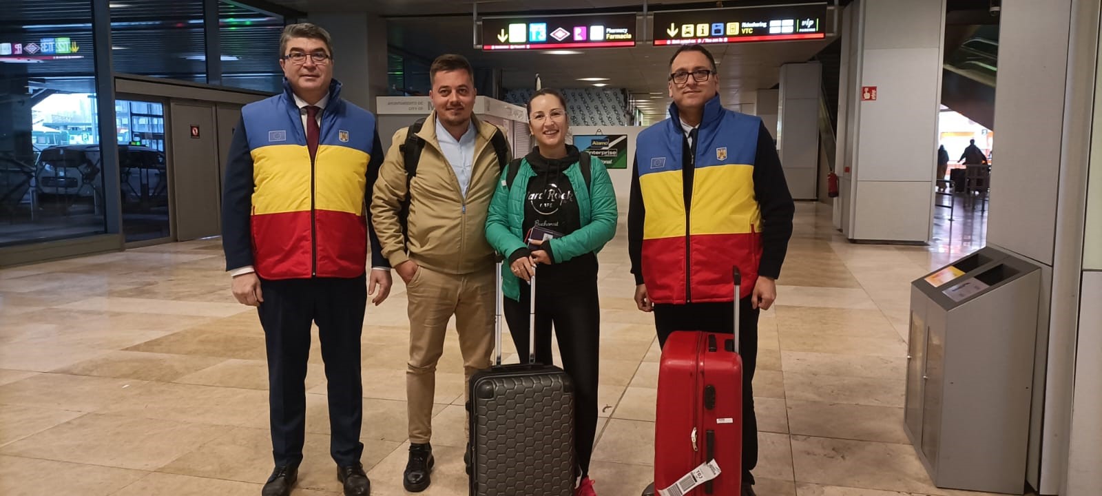 Cooperare România–Spania Consulatul General al României la Madrid a oferit asistență consulară pentru repatrierea cetățenilor români din Oman-1