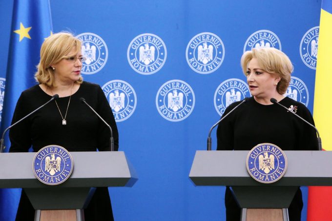 Corina Creţu – Am transmis premierului că România riscă să piardă fonduri importante, dacă nu se fac eforturi majore