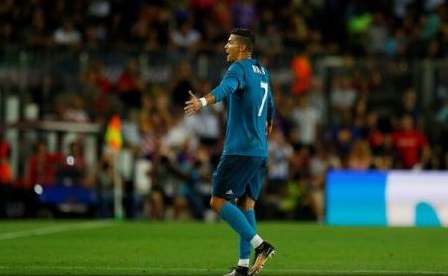 Cristiano Ronaldo se consideră persecutat de Federația spaniolă