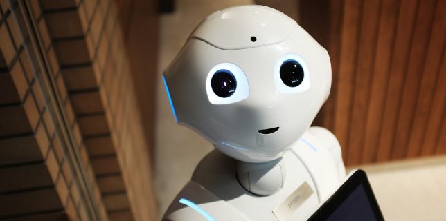 Cu ocazia Anului Nou Chinezesc, clienţii unei cafenele din Tokyo vor fi serviţi de roboţi