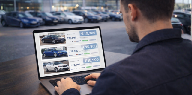 Cum aleg cumpărătorii informați în piața auto actuală Cum aleg cumpărătorii informați în piața auto actuală