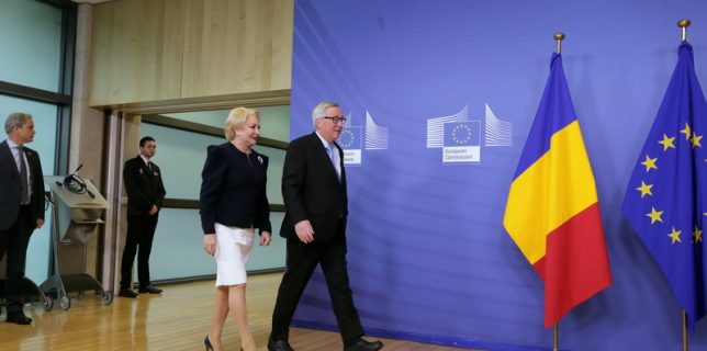 Cum vede Juncker Președinția României la Consiliul UE, într-un moment crucial pentru UE