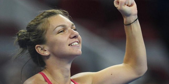 Cuál es el nuevo patrocinador de la tenista rumana Simona Halep