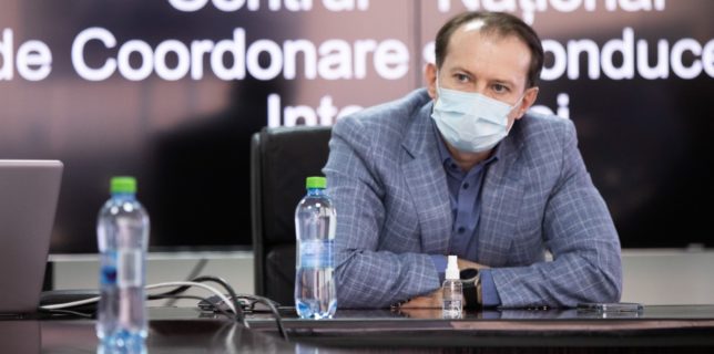 Cîţu vorbeşte de demisii după scandalul de la Spitalul Foişor: Să vedem dacă mai există onoare în România
