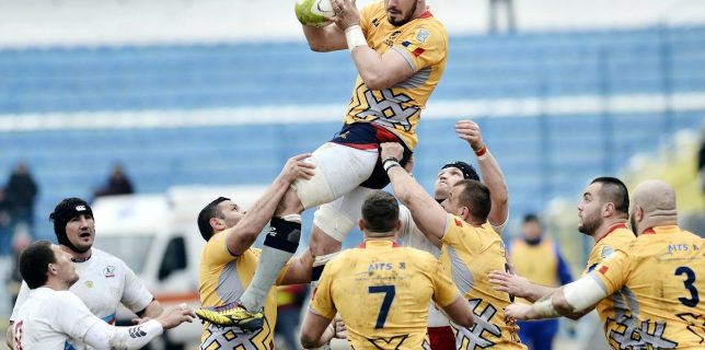Căpitanul echipei naţionale de rugby vrea să lase în urmă înfrângerea cu Spania printr-o victorie cu Rusia