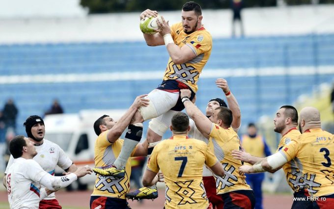 Căpitanul echipei naţionale de rugby vrea să lase în urmă înfrângerea cu Spania printr-o victorie cu Rusia