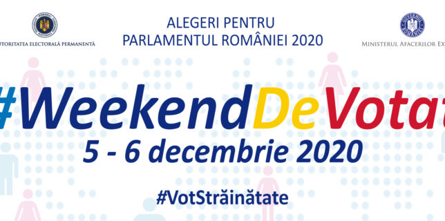 DE CE DOCUMENTE AM NEVOIE CA SĂ POT VOTA LA ALEGERILE PENTRU PARLAMENTUL ROMÂNIEI DIN 5 ȘI 6 DECEMBRIE 2020