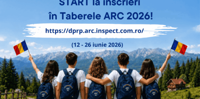 DRP deschide înscrierile pentru Taberele ARC 2026 9.000 de locuri gratuite pentru copiii și tinerii români din diaspora și comunitățile istorice