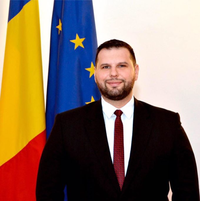 Dan Stoenescu - numit şef al Delegaţiei UE în Siria; Aurescu: O reconfirmare a expertizei României privind Orientul Mijlociu