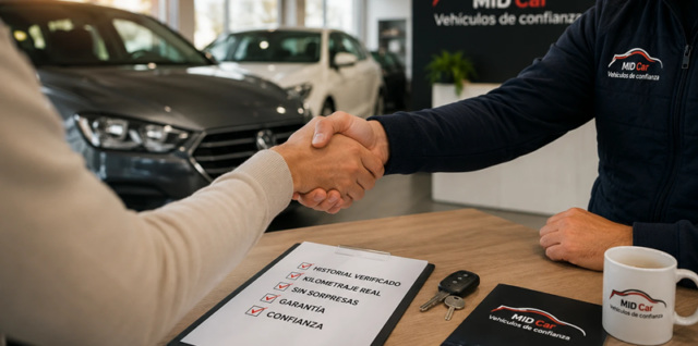 De ce încrederea a devenit principalul criteriu în alegerea unui dealer auto