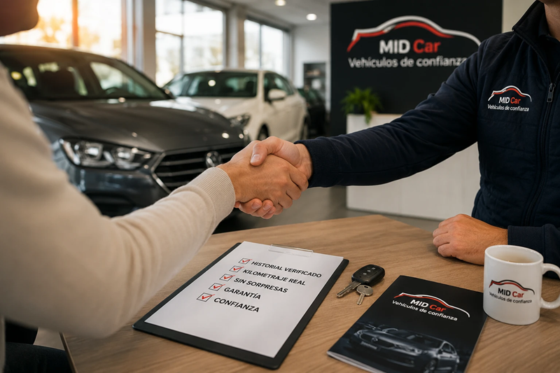 De ce încrederea a devenit principalul criteriu în alegerea unui dealer auto