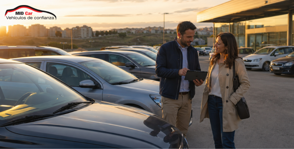 De ce piața auto second-hand din Spania devine tot mai selectivă în 2026
