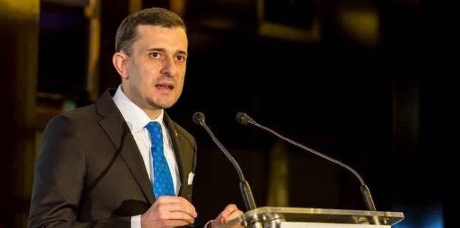 Decretul de numire al noului ambasador al României în Spania, George Gabriel Bologan