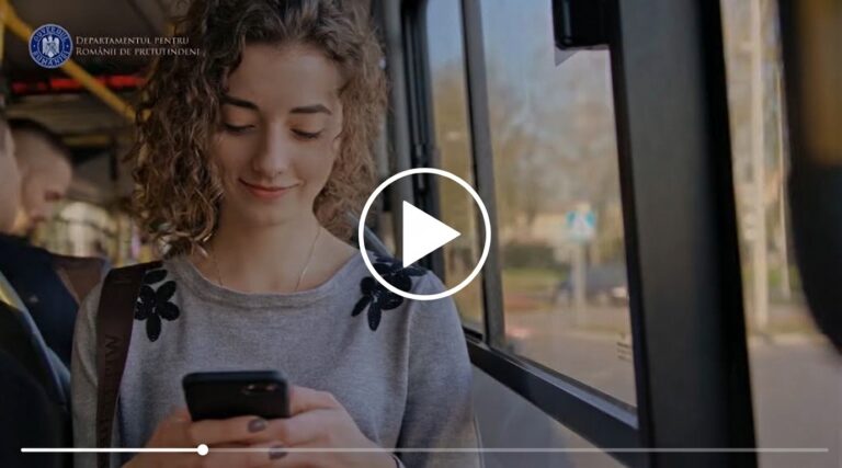 Departamentul pentru Românii de Pretutindeni a lansat campania de informare România, mai aproape de tine-Youtube