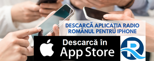 Descarcă Aplicația Radio Românul pe telefon iPhone