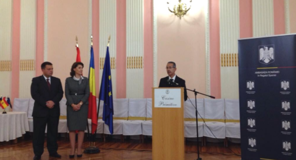 Deschiderea oficială a Consulatului Onorific al României din Albacete
