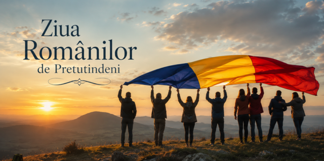 Dincolo de granițe, aceeași comunitate Ziua Românilor de Pretutindeni