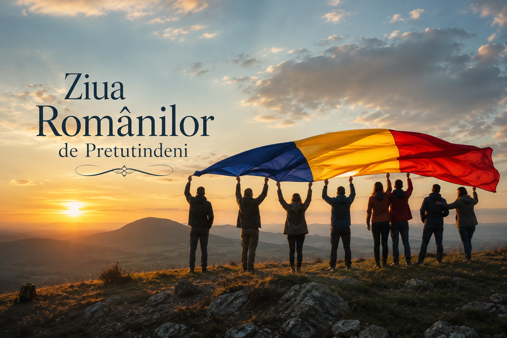 Dincolo de granițe, aceeași comunitate Ziua Românilor de Pretutindeni