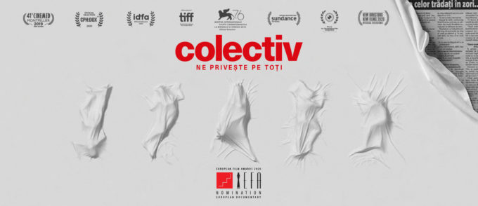 Documentarul ''colectiv'', de Alexander Nanau, nominalizat la premiile Independent Spirit