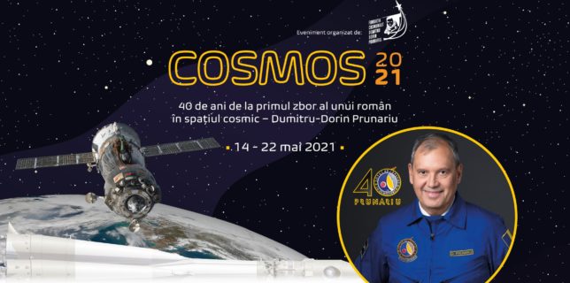 Dumitru Prunariu, la 40 de ani de la primul zbor în spaţiul cosmic: Ca experienţă umană, a fost unic