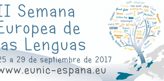 EUNIC Spania sărbătorește Săptămâna Europeană a Limbilor, ediția a II-a