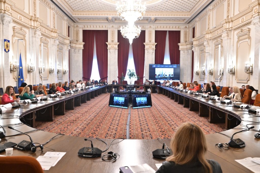Echilibru de gen și guvernanță modernă. Lansarea Ghidului practic pentru echilibru de gen în conducerea companiilor listate la Senatul României
