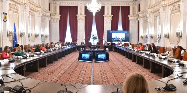 Echilibru de gen și guvernanță modernă. Lansarea Ghidului practic pentru echilibru de gen în conducerea companiilor listate la Senatul României