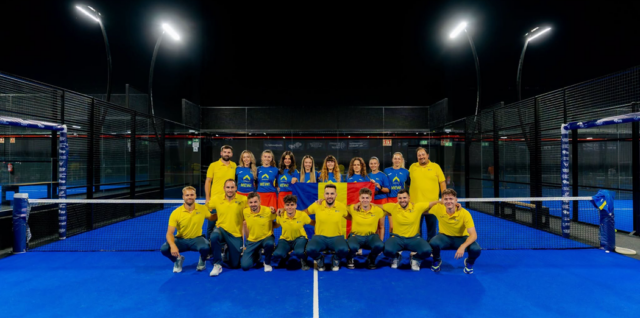 Echipele Naționale ale României au reprezentat cu mândrie țara la Calificările Europene FIP World Cup 2026 de la Madrid