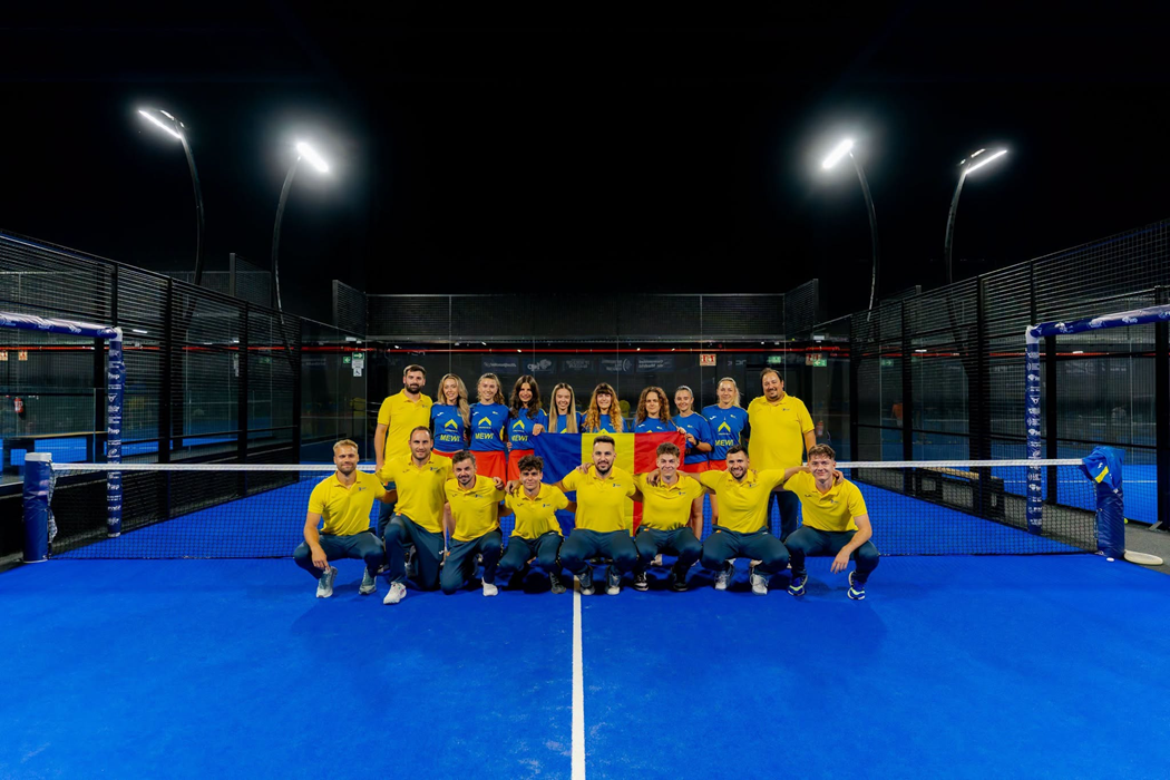 Echipele Naționale ale României au reprezentat cu mândrie țara la Calificările Europene FIP World Cup 2026 de la Madrid