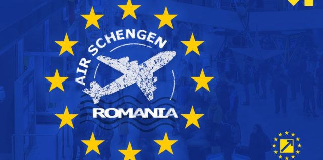 Eforturile PNL ne-au adus în Schengen