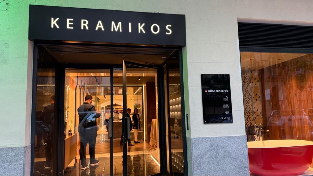 Eleganță și Rafinament în Inima Madridului Showroomul Keramicos, un Nou Reper al Designului Premium, S-a Deschis pe Strada Castelló 32 (1)