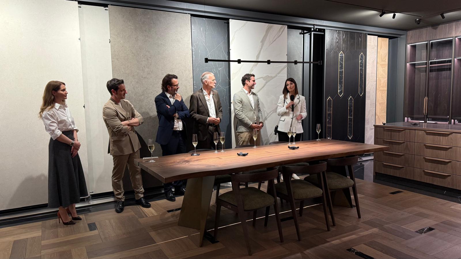 Eleganță și Rafinament în Inima Madridului Showroomul Keramikos, un Nou Reper al Designului Premium, S-a Deschis pe Strada Castelló 32 (5)