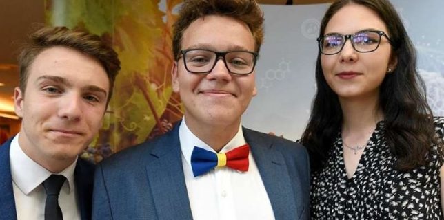 Elevii români – trei medalii la Olimpiada Internaţională de Biologie