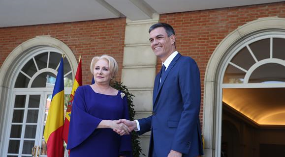 España y Rumanía avanzan en el diálogo para relanzar el proyecto europeo