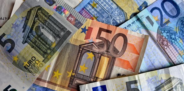 Euro ajunge la un nou maxim istoric; cursul afişat de BNR 4,8184 lei euro