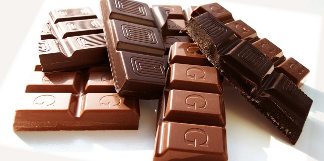 Eurostat UE a produs patru milioane de tone de ciocolată, în valoare de 18,3 miliarde de euro