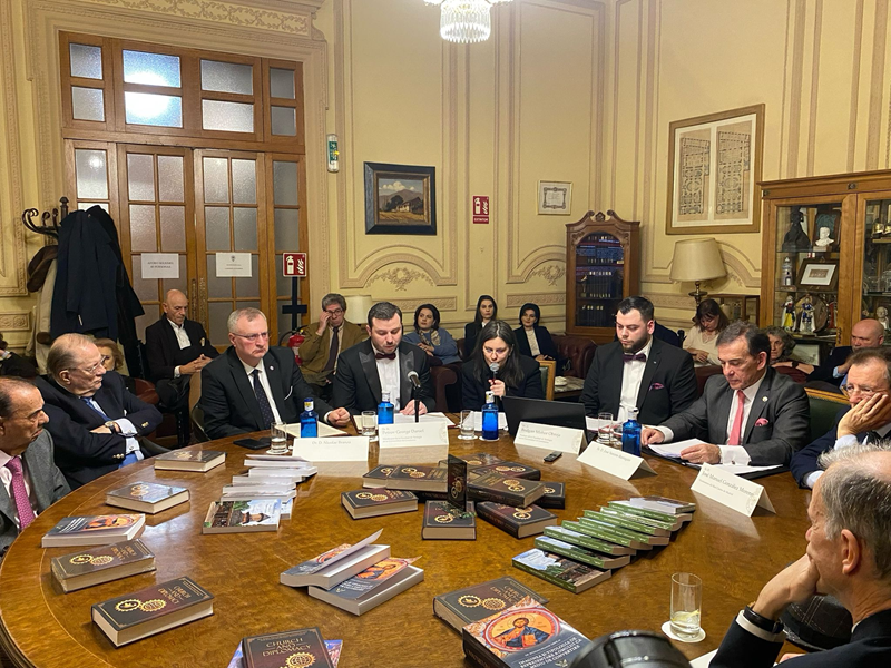 Eveniment-editorial-Lansare-de-carte-CHURCH-AND-DIPLOMACY-1