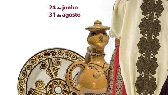 Expoziţia "Arta iei şi a ceramicii româneşti: Patrimoniu al Umanităţii" - deschisă de Muzeul Satului, la Lisabona