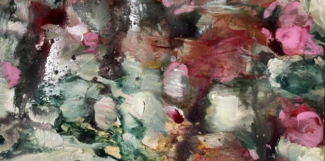Expoziția de pictură: Flori. Semne nerostite de Anca Medrea și recital muzical, cu ocazia Zilei Limbii Române Expoziția de pictură Flori. Semne nerostite de Anca Medrea și recital muzical, cu ocazia Zilei Limbii Române